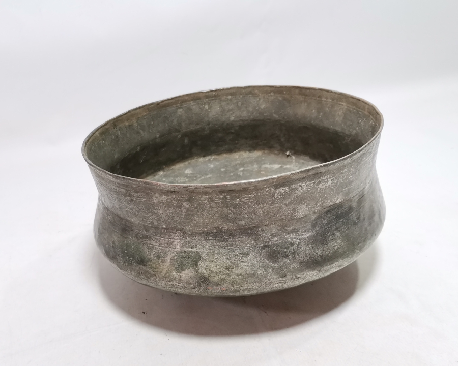 OSMANLI DÖNEMİ BAKIR HOŞAF KASESİ