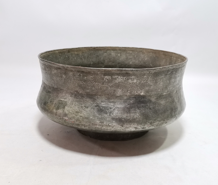 OSMANLI DÖNEMİ BAKIR HOŞAF KASESİ