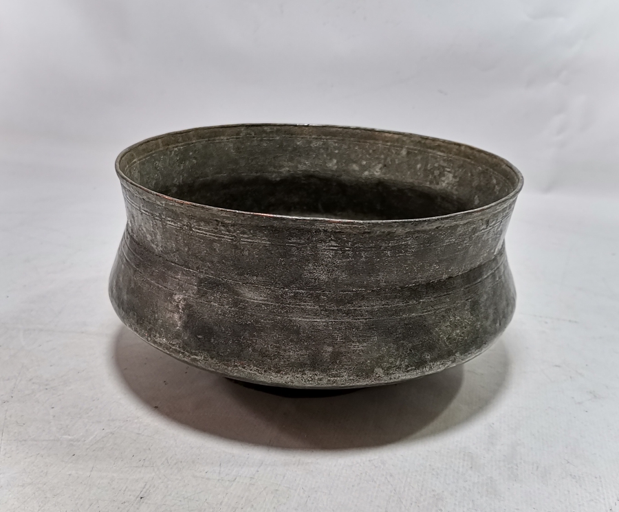 OSMANLI DÖNEMİ BAKIR HOŞAF KASESİ