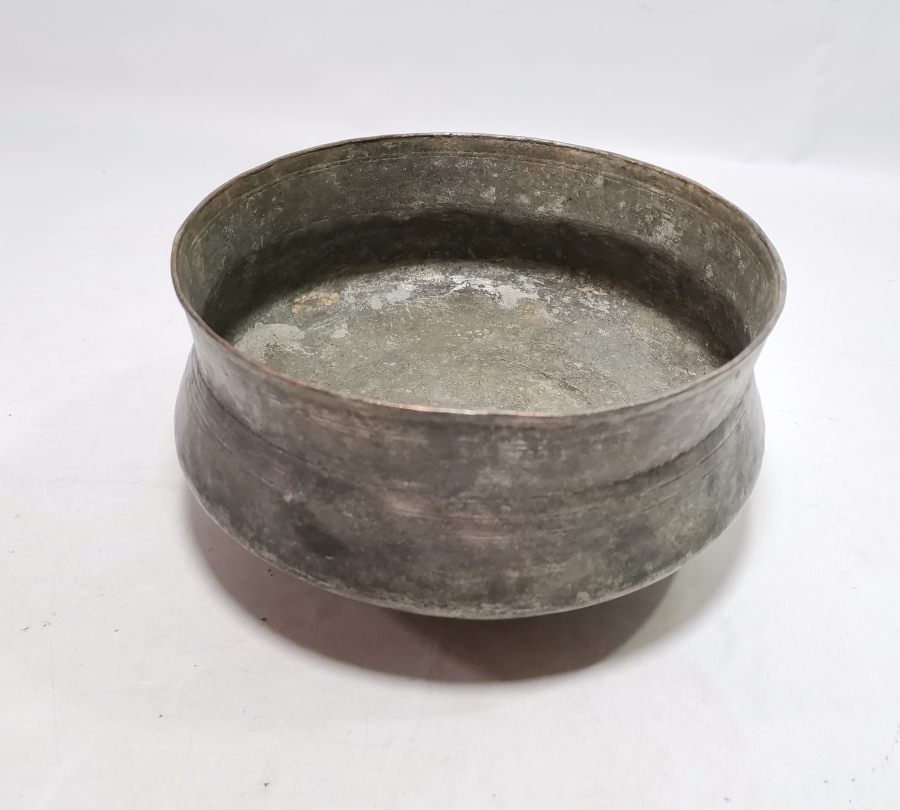 OSMANLI DÖNEMİ BAKIR HOŞAF KASESİ