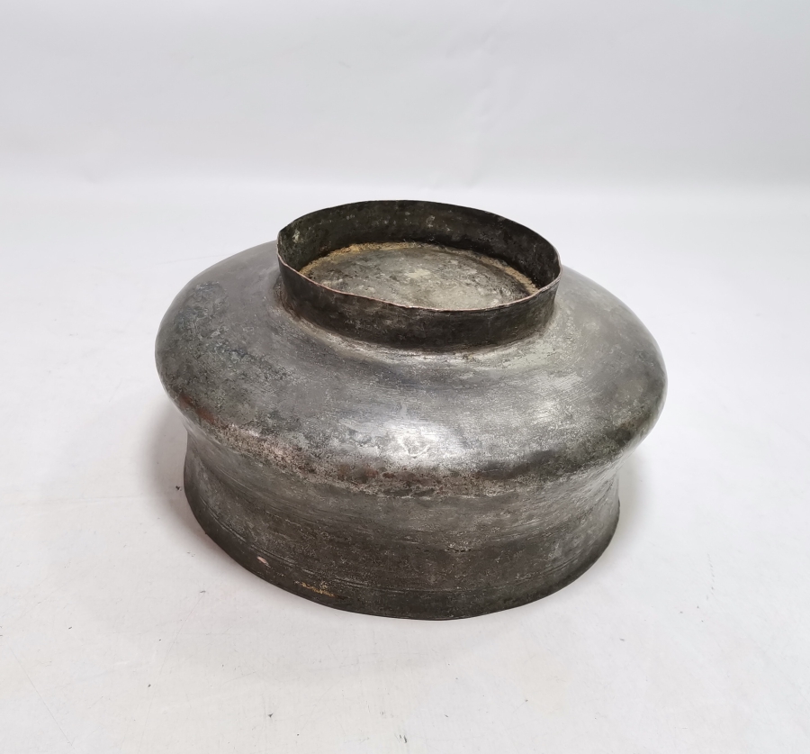 OSMANLI DÖNEMİ BAKIR HOŞAF KASESİ