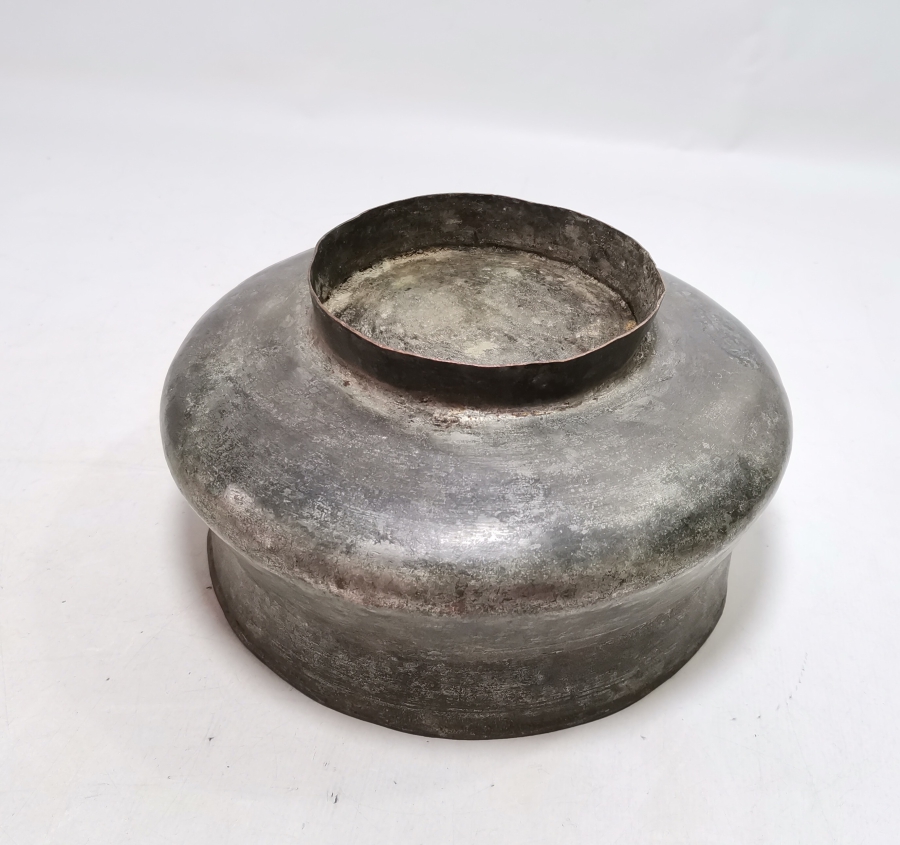 OSMANLI DÖNEMİ BAKIR HOŞAF KASESİ