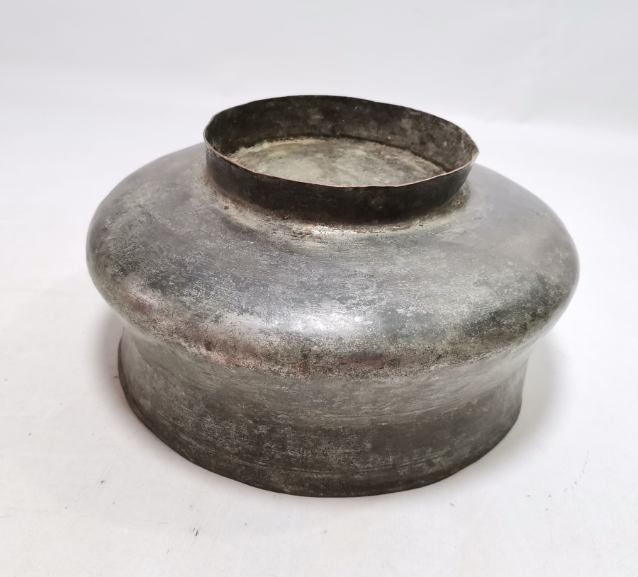 OSMANLI DÖNEMİ BAKIR HOŞAF KASESİ