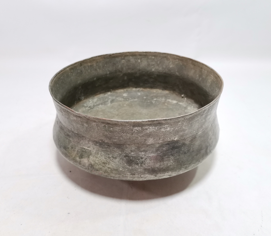 OSMANLI DÖNEMİ BAKIR HOŞAF KASESİ