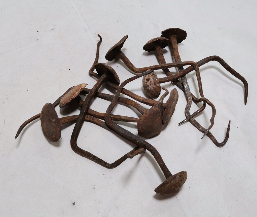 OSMANLI DÖNEMİ MERTEK MIHLARI LOTU