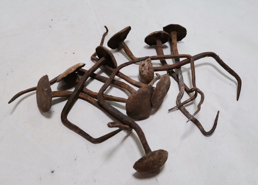 OSMANLI DÖNEMİ MERTEK MIHLARI LOTU