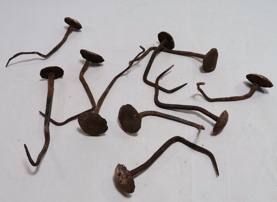 OSMANLI DÖNEMİ MERTEK MIHLARI LOTU