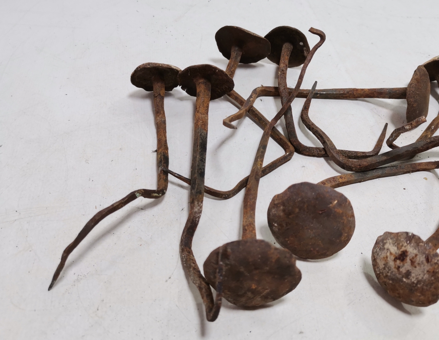 OSMANLI DÖNEMİ MERTEK MIHLARI LOTU