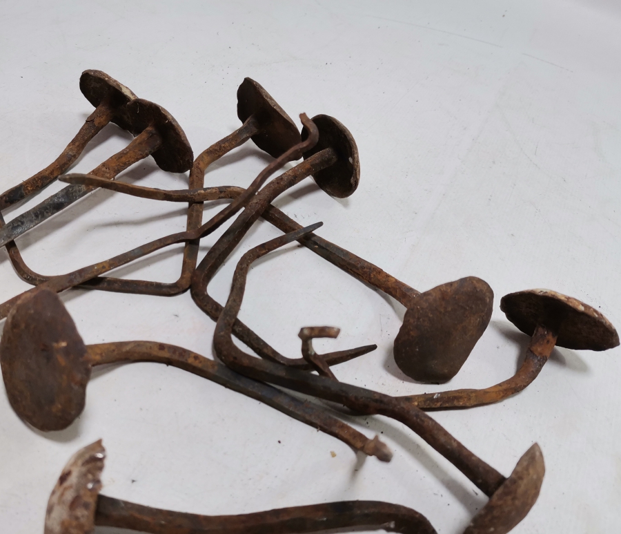 OSMANLI DÖNEMİ MERTEK MIHLARI LOTU