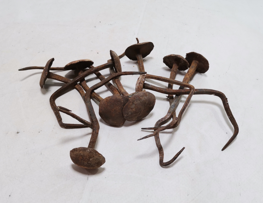 OSMANLI DÖNEMİ MERTEK MIHLARI LOTU