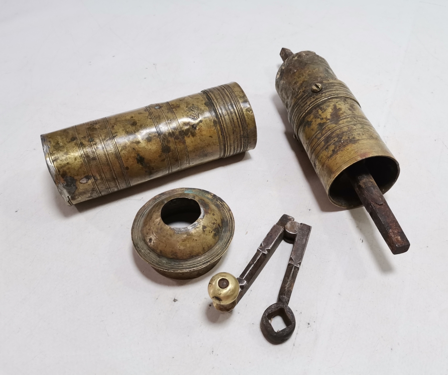 OSMANLI DÖNEMİ SÜLEYMANİYE KAHVE DEĞİRMENİ