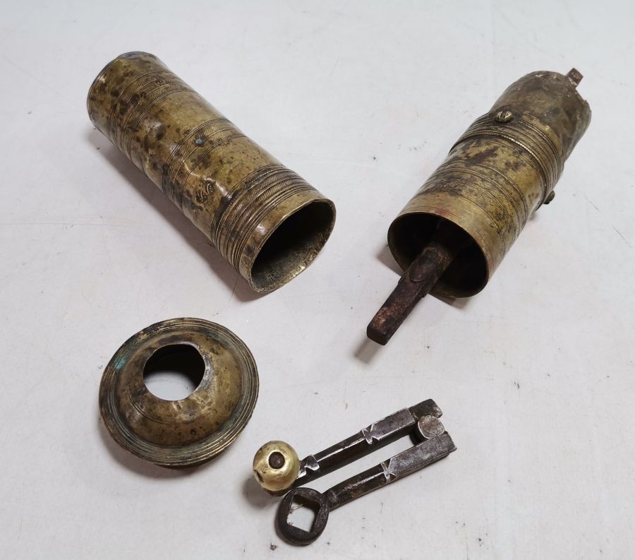 OSMANLI DÖNEMİ SÜLEYMANİYE KAHVE DEĞİRMENİ