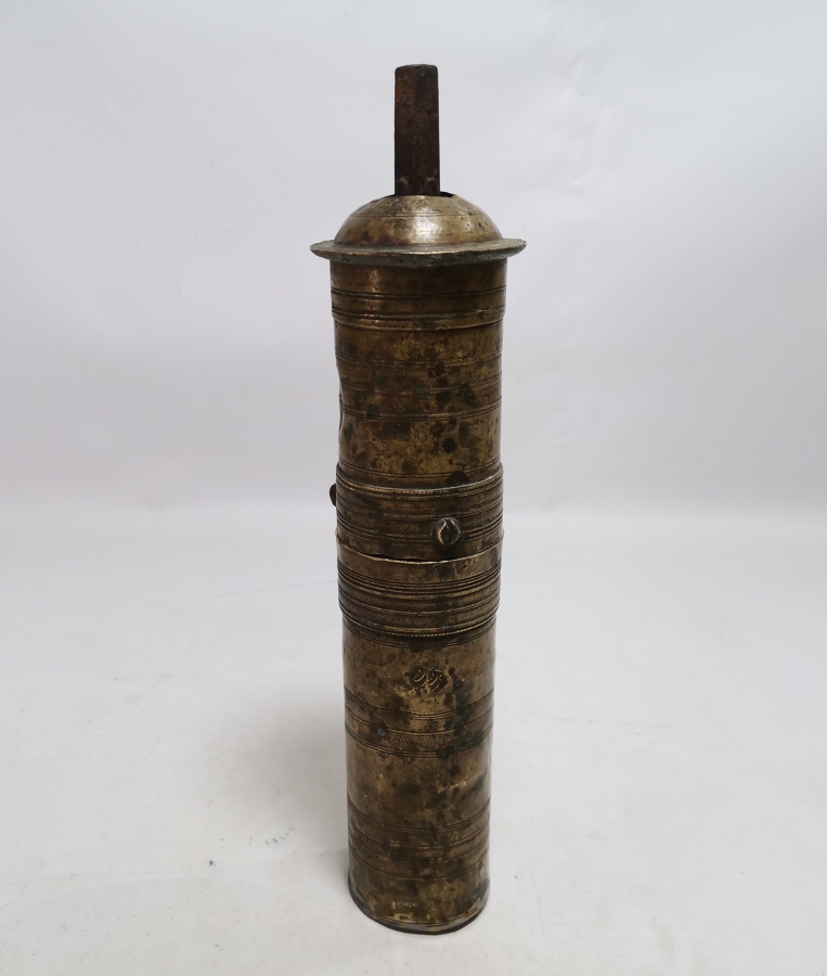 OSMANLI DÖNEMİ SÜLEYMANİYE KAHVE DEĞİRMENİ