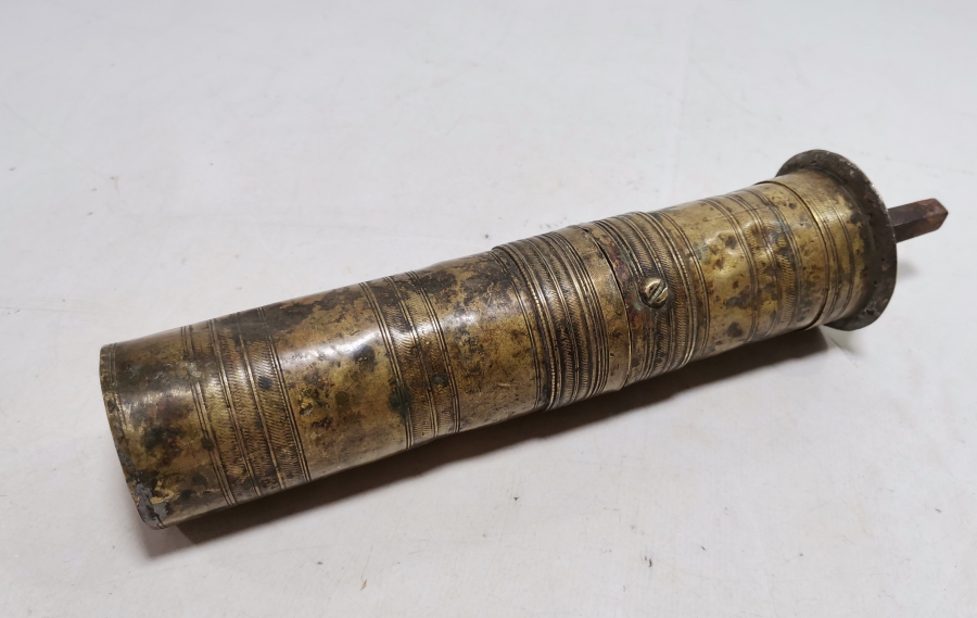 OSMANLI DÖNEMİ SÜLEYMANİYE KAHVE DEĞİRMENİ