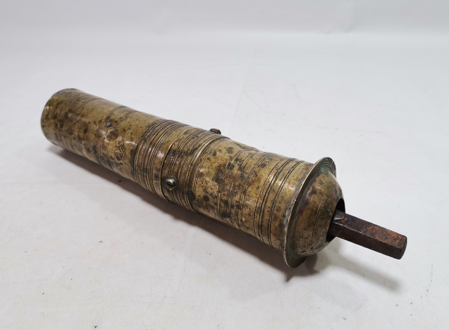 OSMANLI DÖNEMİ SÜLEYMANİYE KAHVE DEĞİRMENİ