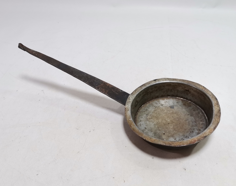 OSMANLI DÖNEMİ BAKIR TAVA