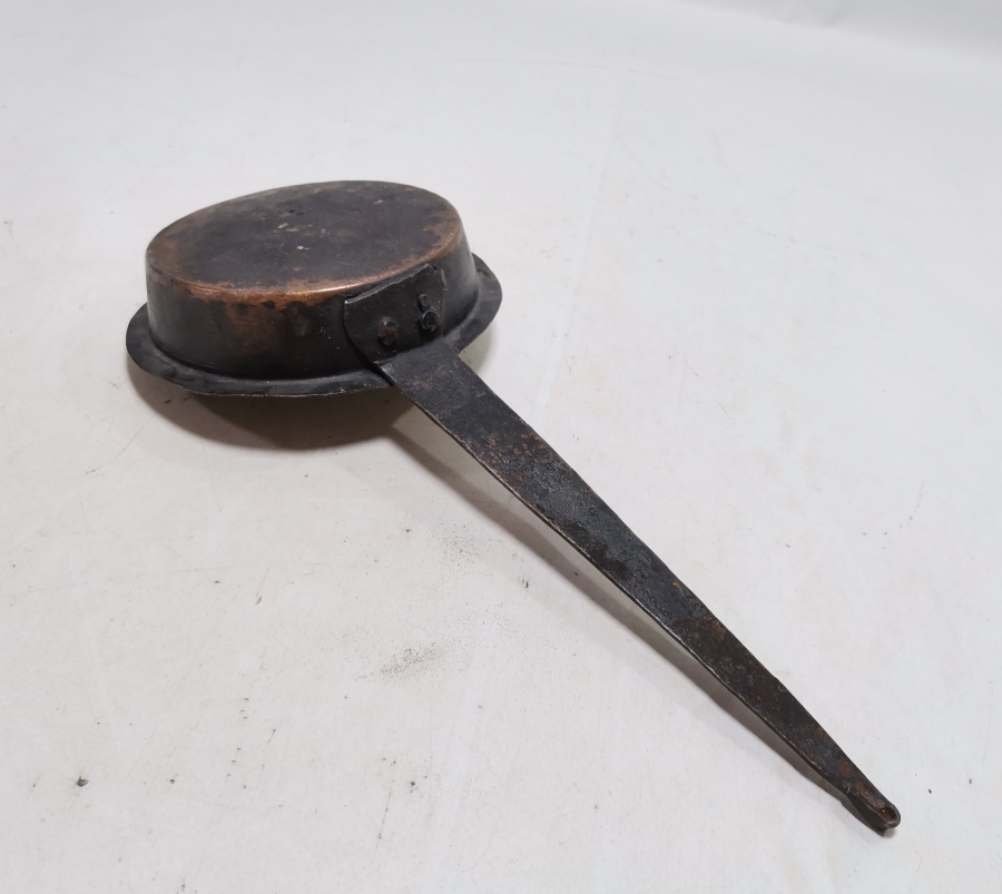 OSMANLI DÖNEMİ BAKIR TAVA