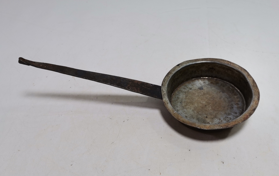 OSMANLI DÖNEMİ BAKIR TAVA