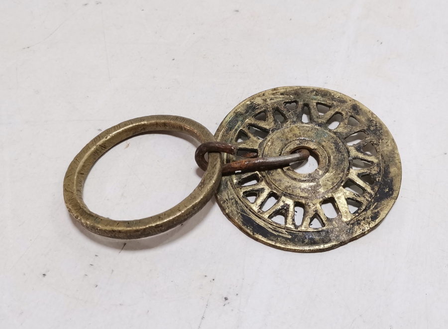 NADİR TİPTE SÜLEYMANİYE KAPI TUTMACI