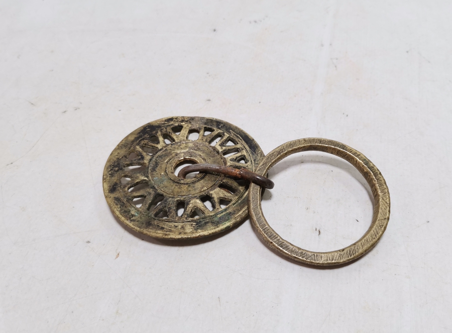 NADİR TİPTE SÜLEYMANİYE KAPI TUTMACI