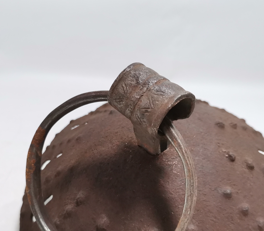 OSMANLI DÖNEMİ EL YAPIMI TEKKE İŞİ KAPI TUTMACI