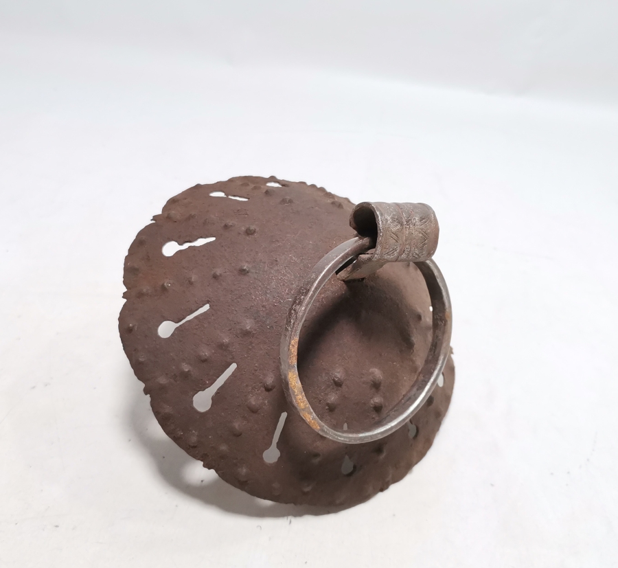 OSMANLI DÖNEMİ EL YAPIMI TEKKE İŞİ KAPI TUTMACI