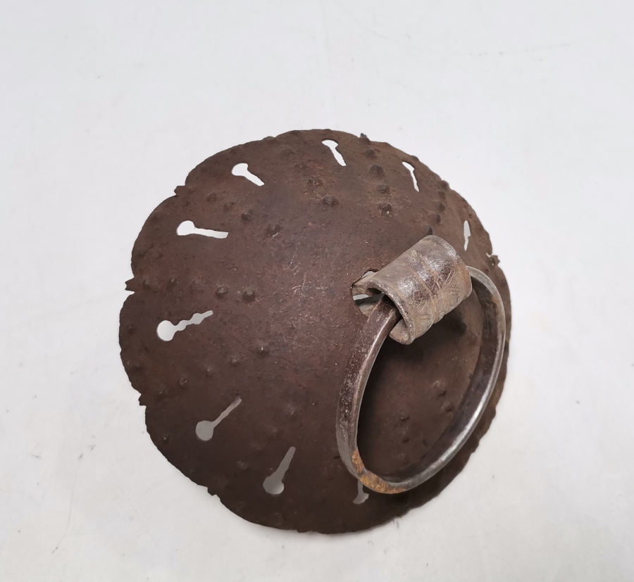 OSMANLI DÖNEMİ EL YAPIMI TEKKE İŞİ KAPI TUTMACI