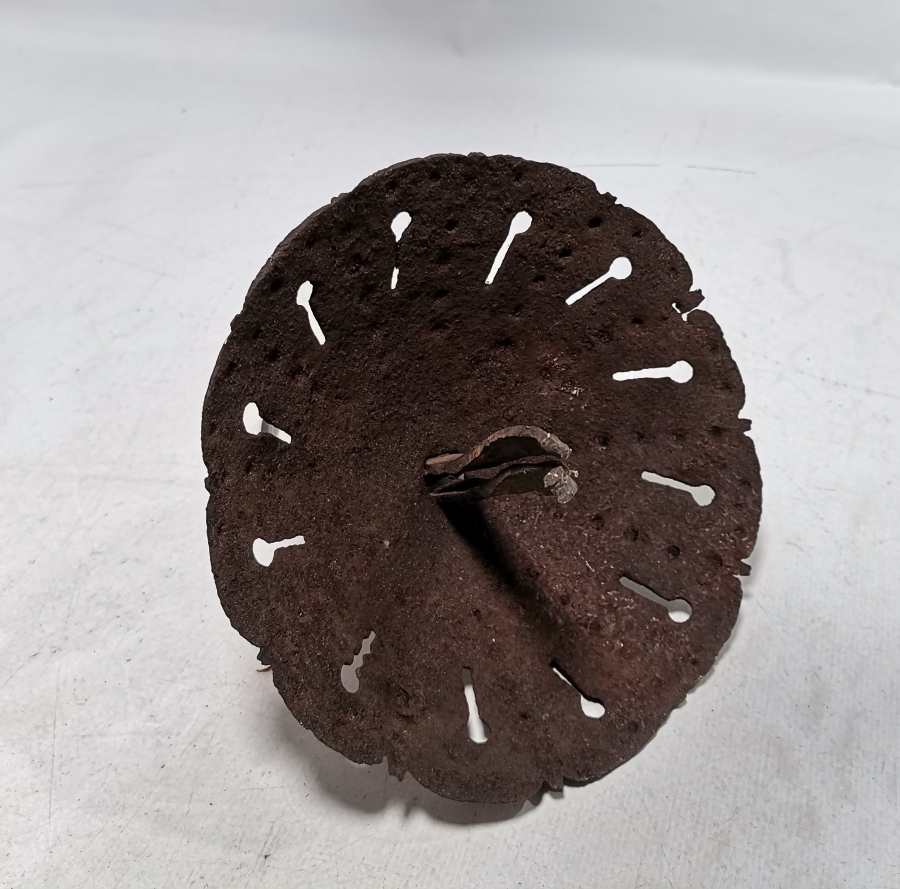 OSMANLI DÖNEMİ EL YAPIMI TEKKE İŞİ KAPI TUTMACI