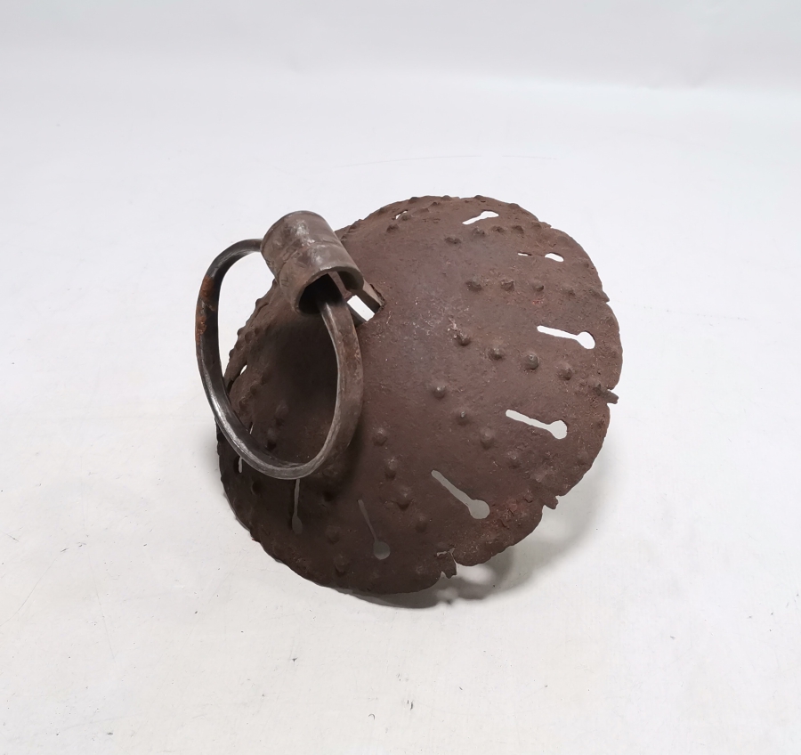 OSMANLI DÖNEMİ EL YAPIMI TEKKE İŞİ KAPI TUTMACI