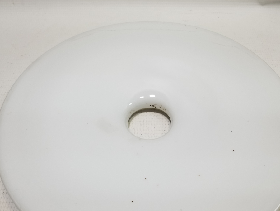 OSMANLI DÖNEMİ OPALİN LAMBA TACI