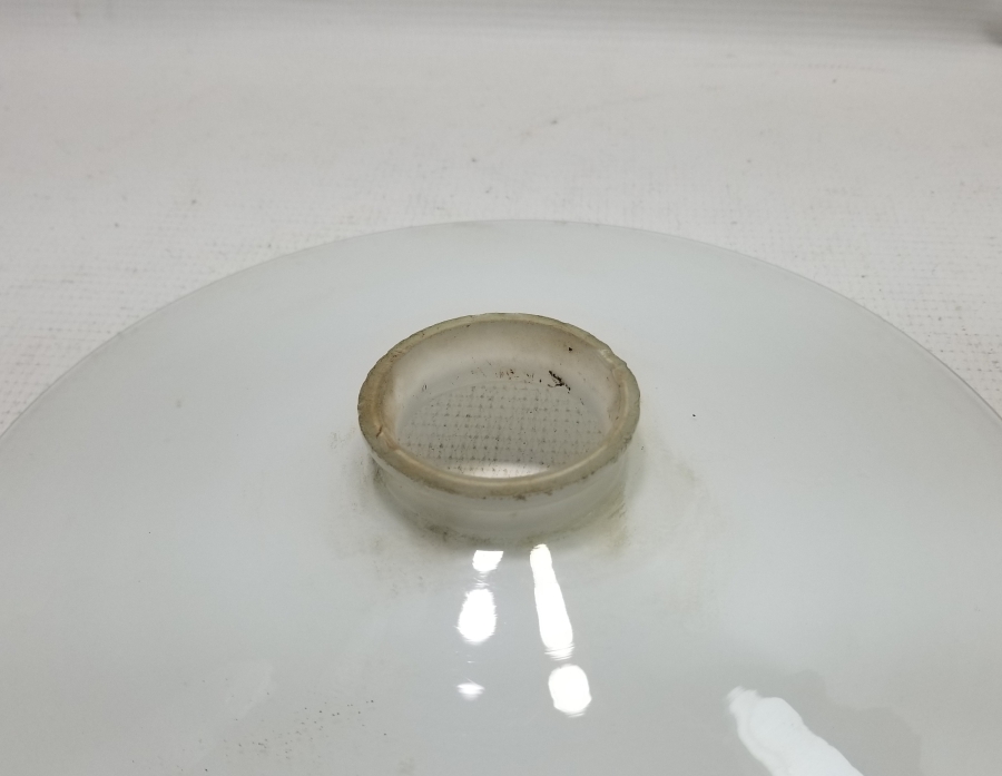 OSMANLI DÖNEMİ OPALİN LAMBA TACI