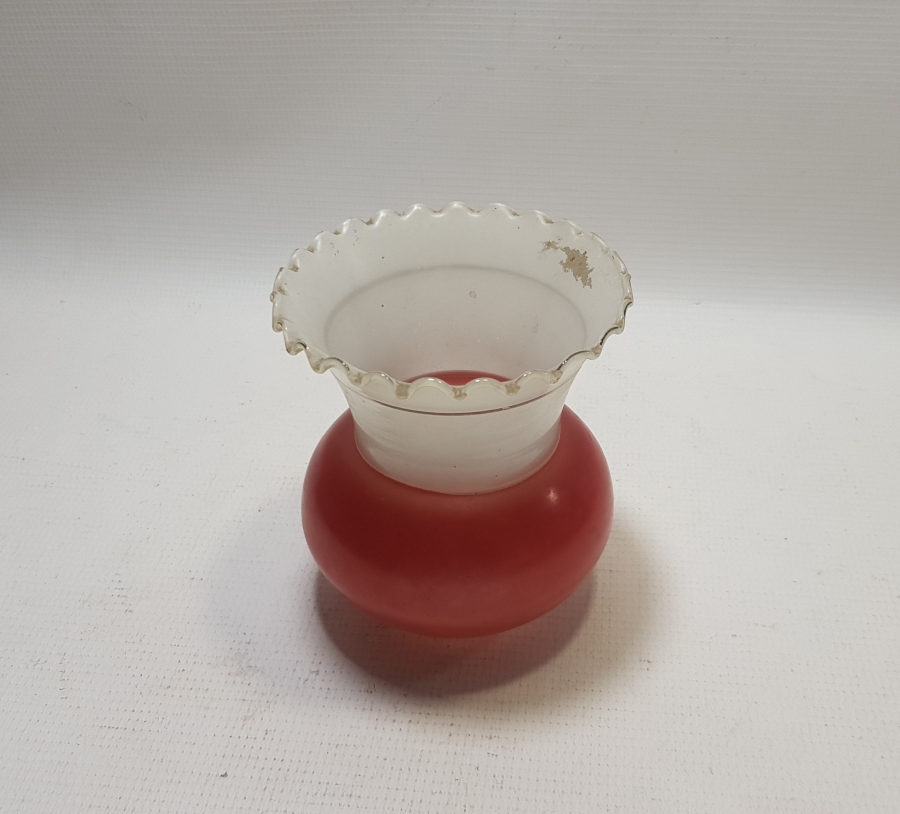 NADİR RENKTE OSMANLI DÖNEMİ GAZ LAMBASI BACASI