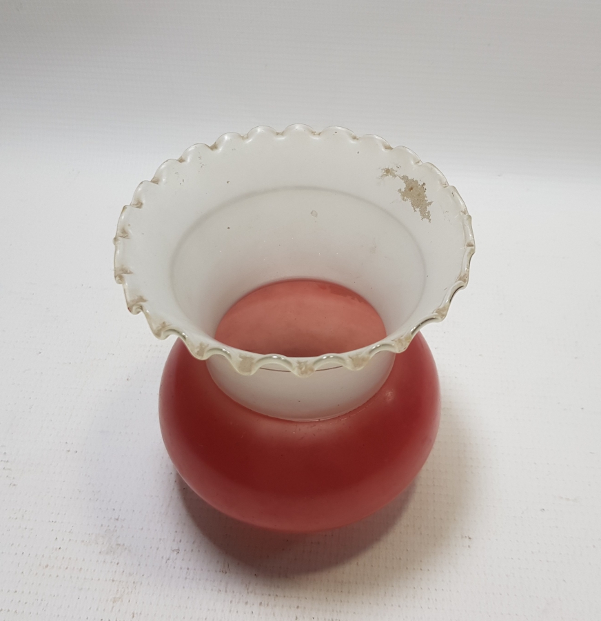 NADİR RENKTE OSMANLI DÖNEMİ GAZ LAMBASI BACASI