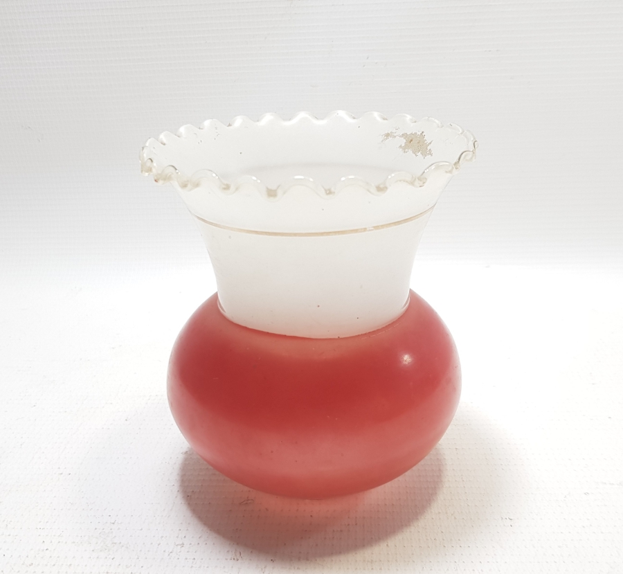 NADİR RENKTE OSMANLI DÖNEMİ GAZ LAMBASI BACASI