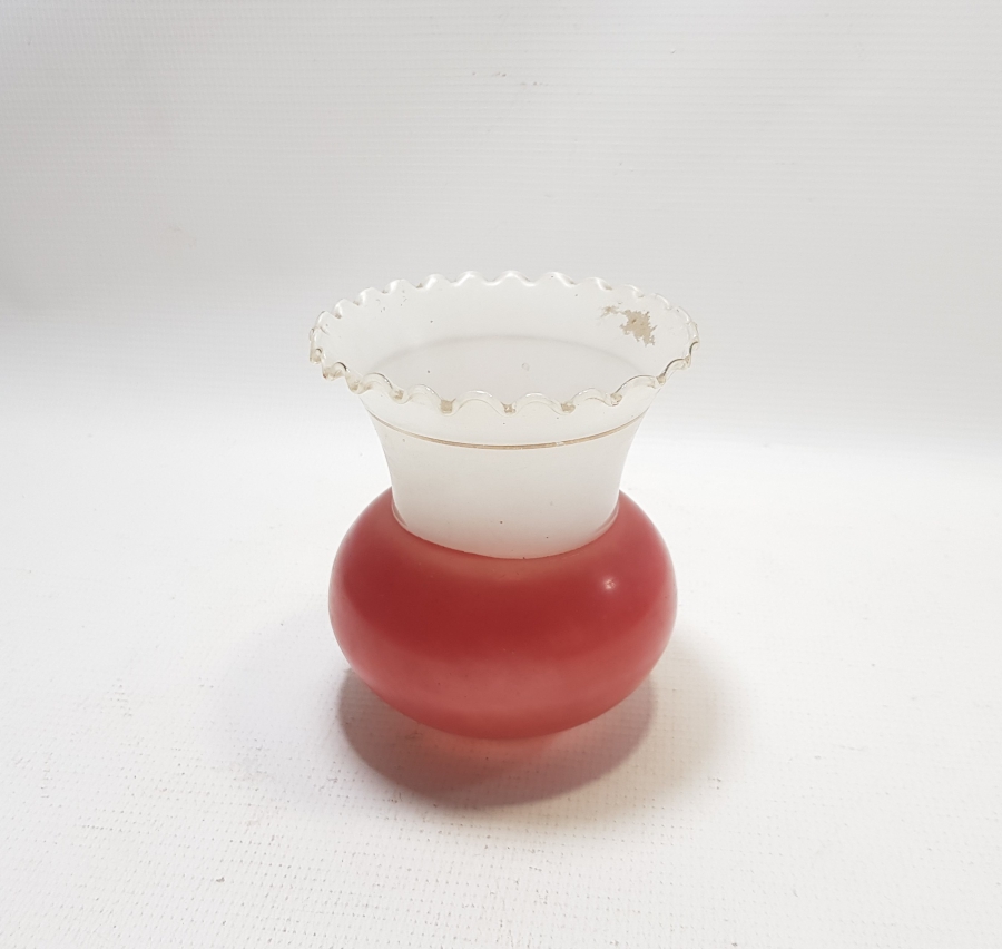 NADİR RENKTE OSMANLI DÖNEMİ GAZ LAMBASI BACASI