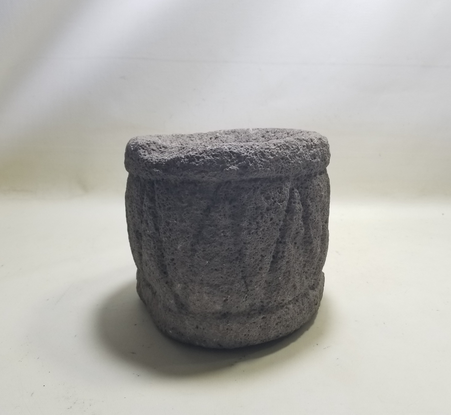 OSMANLI DÖNEMİ EL OYMA TAŞ DİBEK