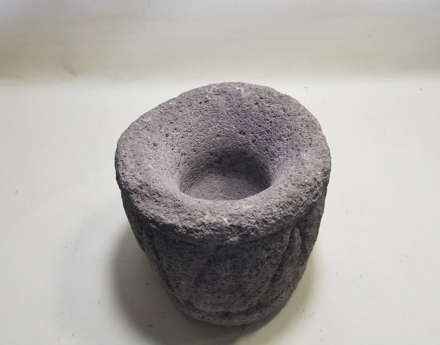 OSMANLI DÖNEMİ EL OYMA TAŞ DİBEK