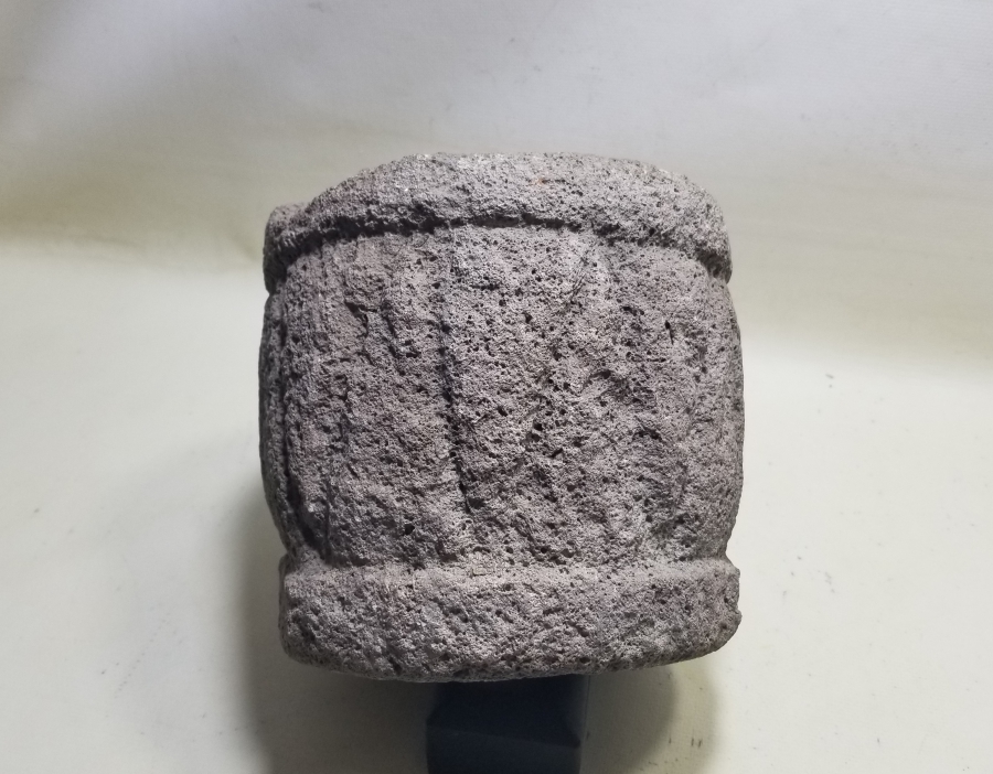 OSMANLI DÖNEMİ EL OYMA TAŞ DİBEK