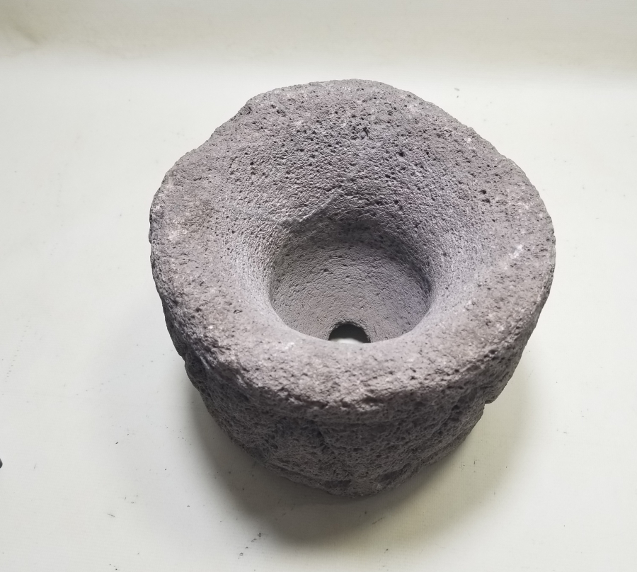 OSMANLI DÖNEMİ EL OYMA TAŞ DİBEK