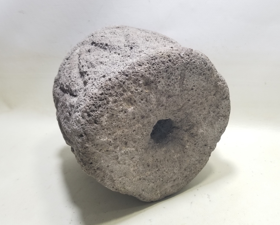 OSMANLI DÖNEMİ EL OYMA TAŞ DİBEK