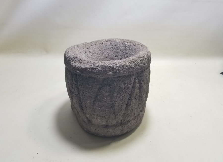 OSMANLI DÖNEMİ EL OYMA TAŞ DİBEK