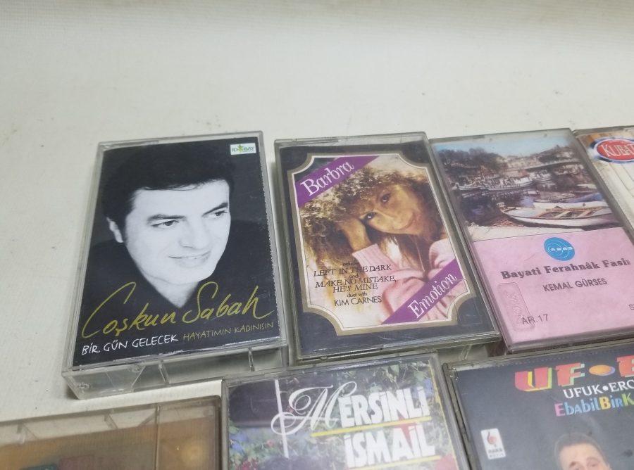 ANTİKA KASET LOTU