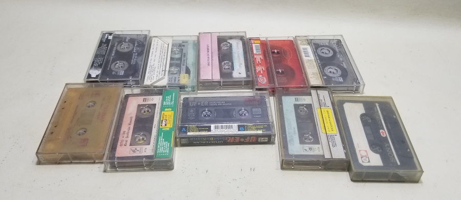 ANTİKA KASET LOTU