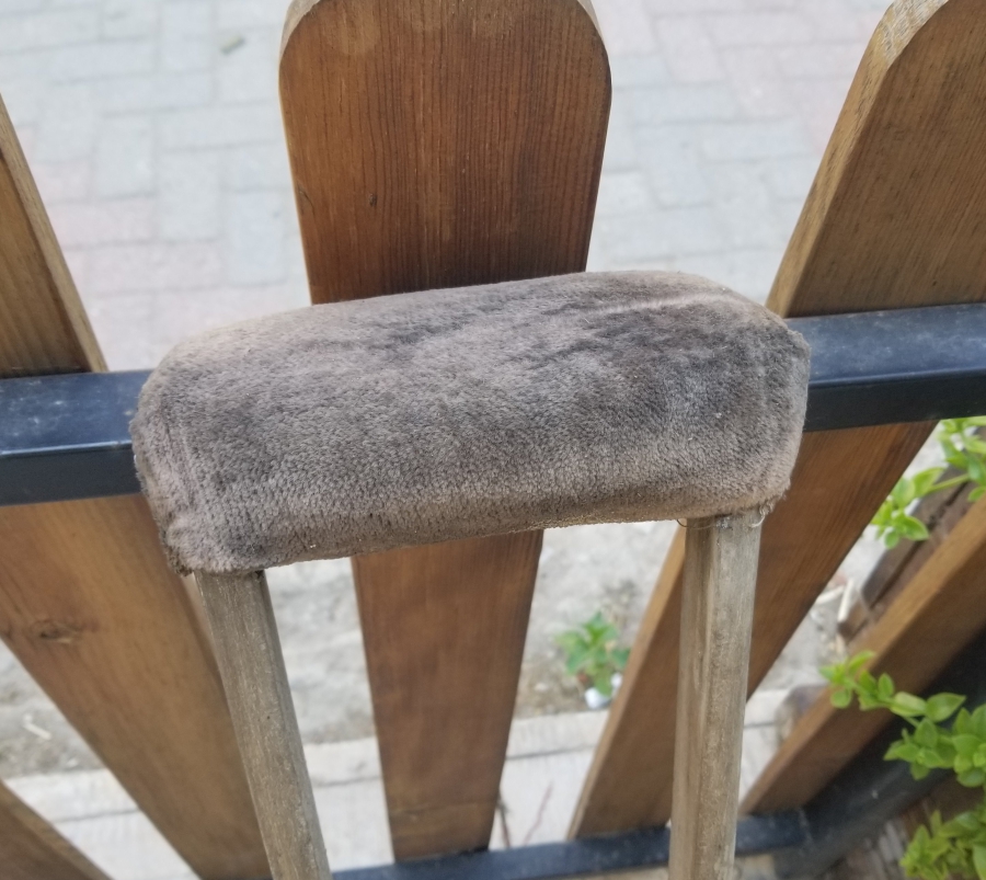 1. DÜNYA SAVAŞI DÖNEMİ EL YAPIMI KOLTUK DEĞNEĞİ