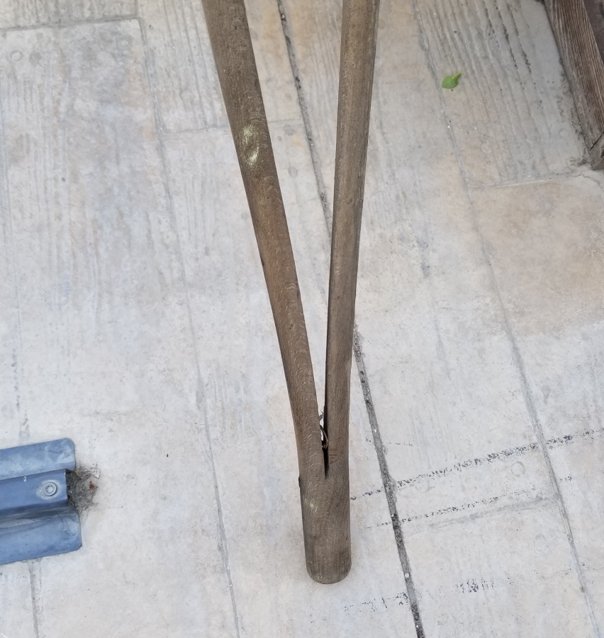 1. DÜNYA SAVAŞI DÖNEMİ EL YAPIMI KOLTUK DEĞNEĞİ