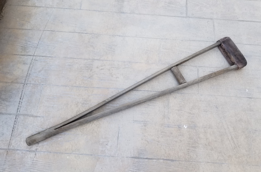 1. DÜNYA SAVAŞI DÖNEMİ EL YAPIMI KOLTUK DEĞNEĞİ