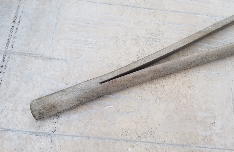 1. DÜNYA SAVAŞI DÖNEMİ EL YAPIMI KOLTUK DEĞNEĞİ