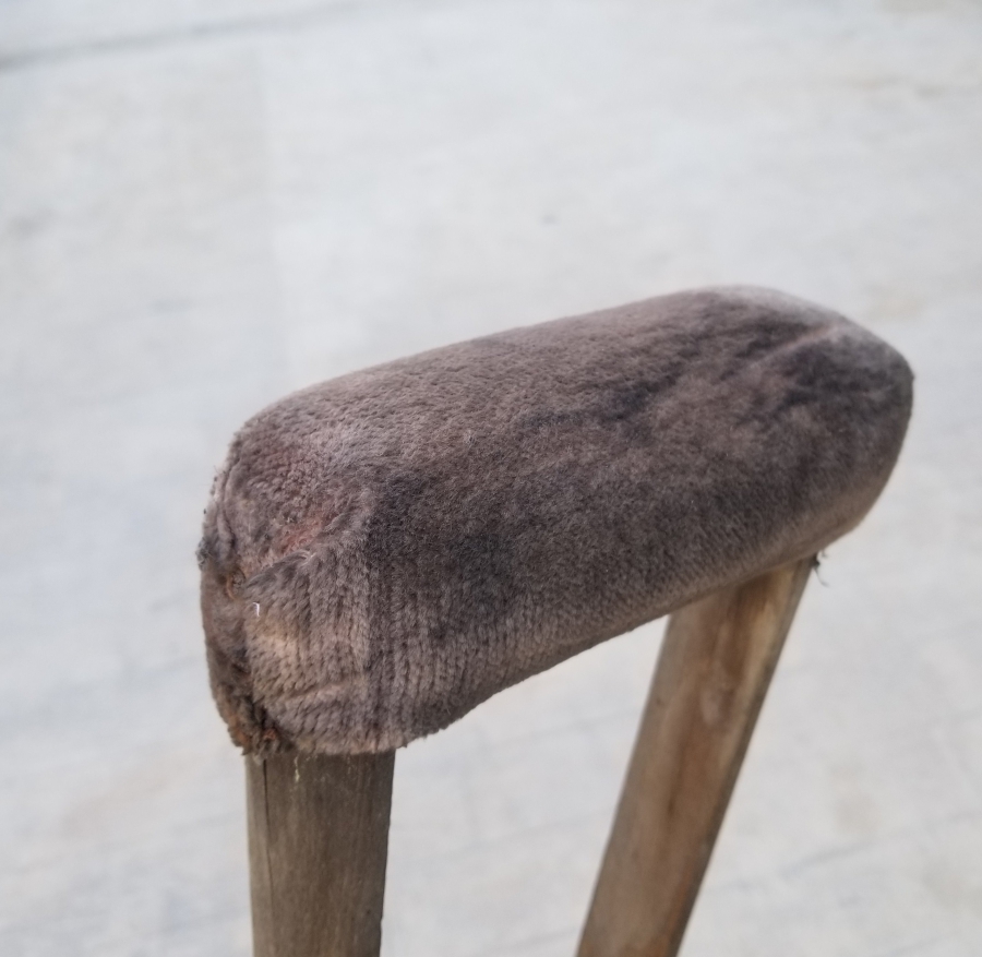 1. DÜNYA SAVAŞI DÖNEMİ EL YAPIMI KOLTUK DEĞNEĞİ