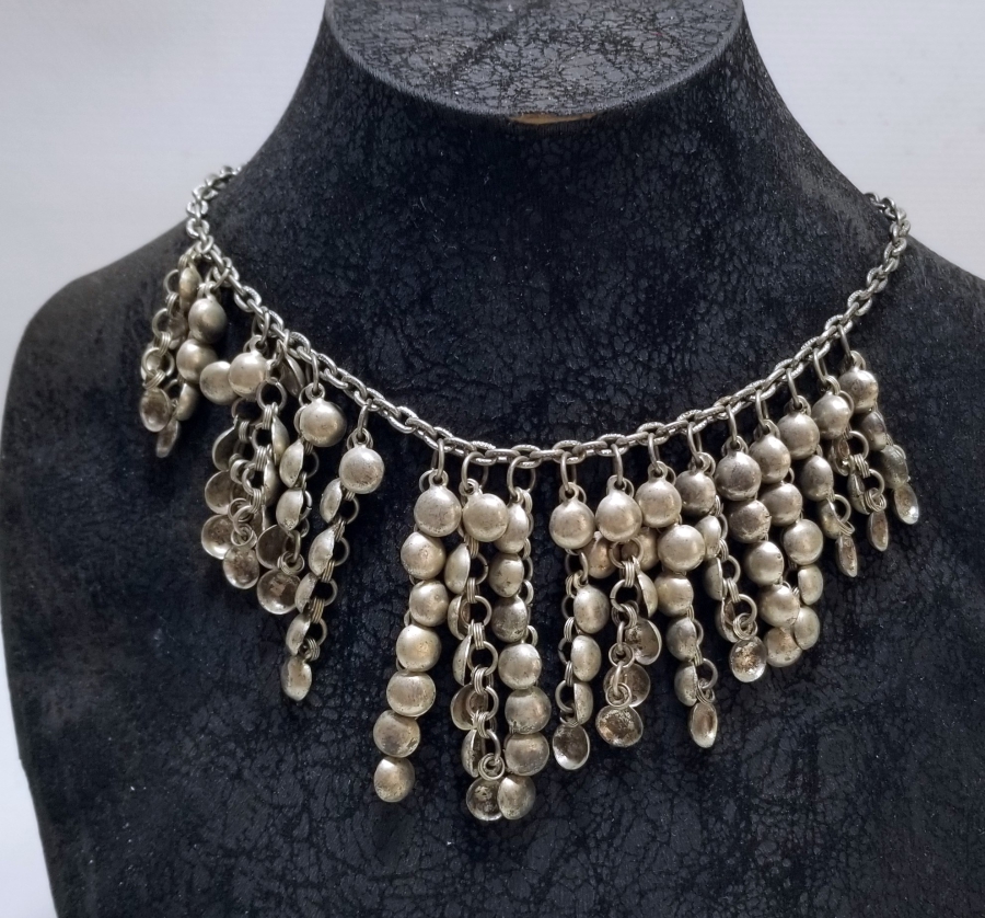 EL YAPIMI ANTİKA YOKLUK DÖNEMİ GERDANLIK