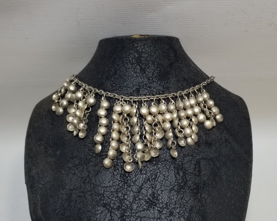 EL YAPIMI ANTİKA YOKLUK DÖNEMİ GERDANLIK